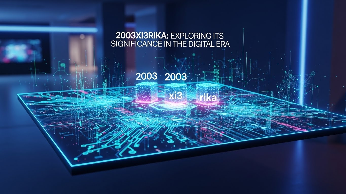 2003xi3rika