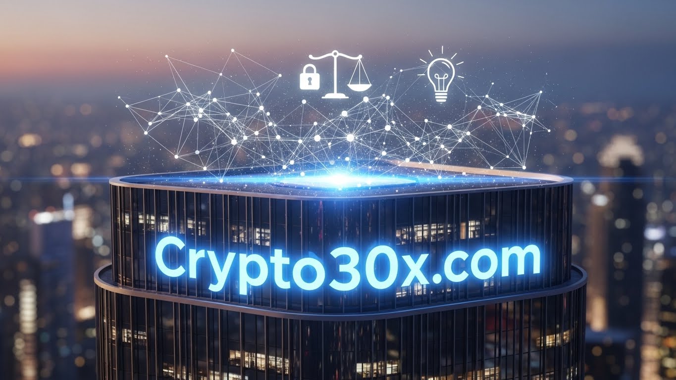 Crypto30x.com regulation