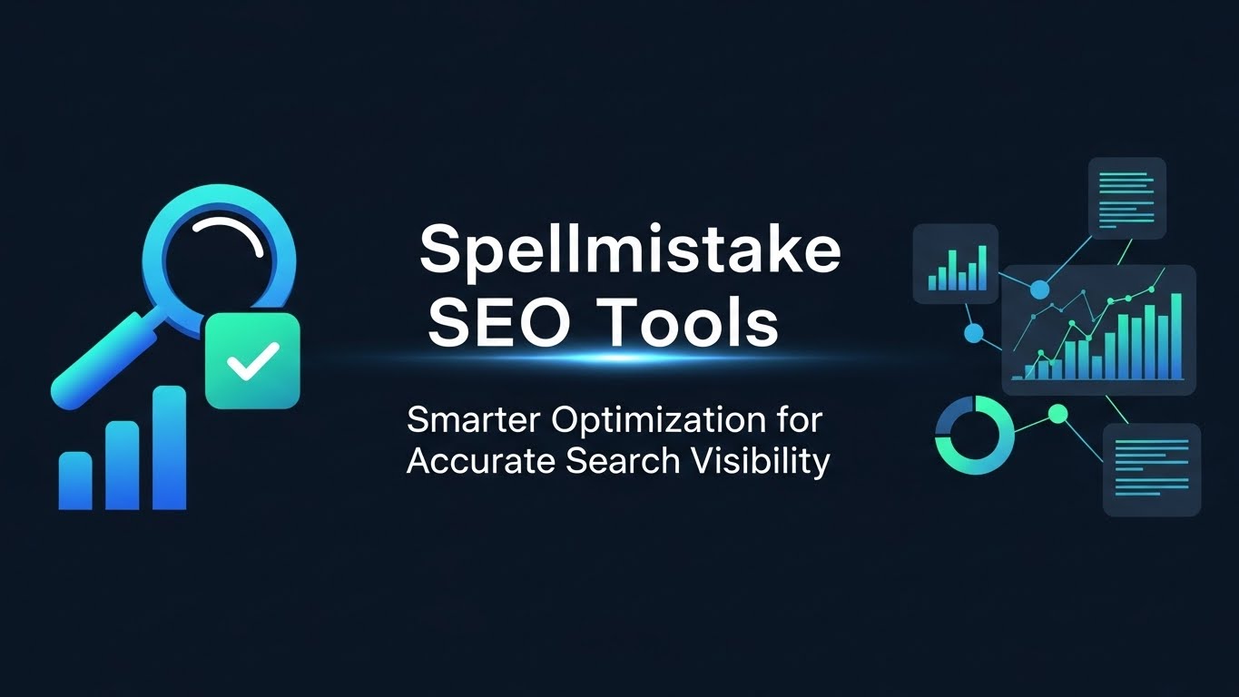 Spellmistake SEO Tools